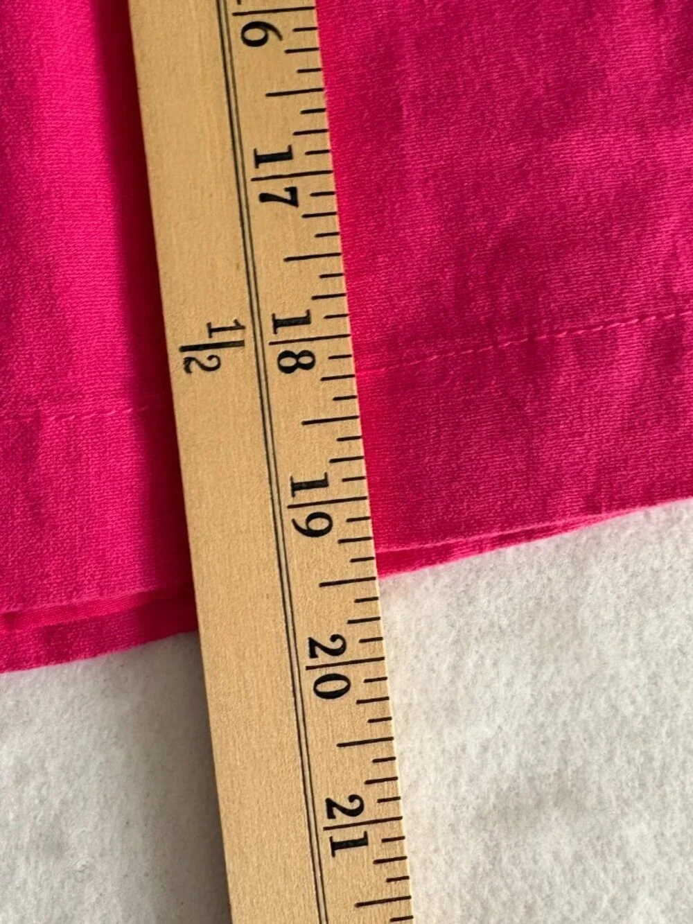 J. Crew Factory crew linen